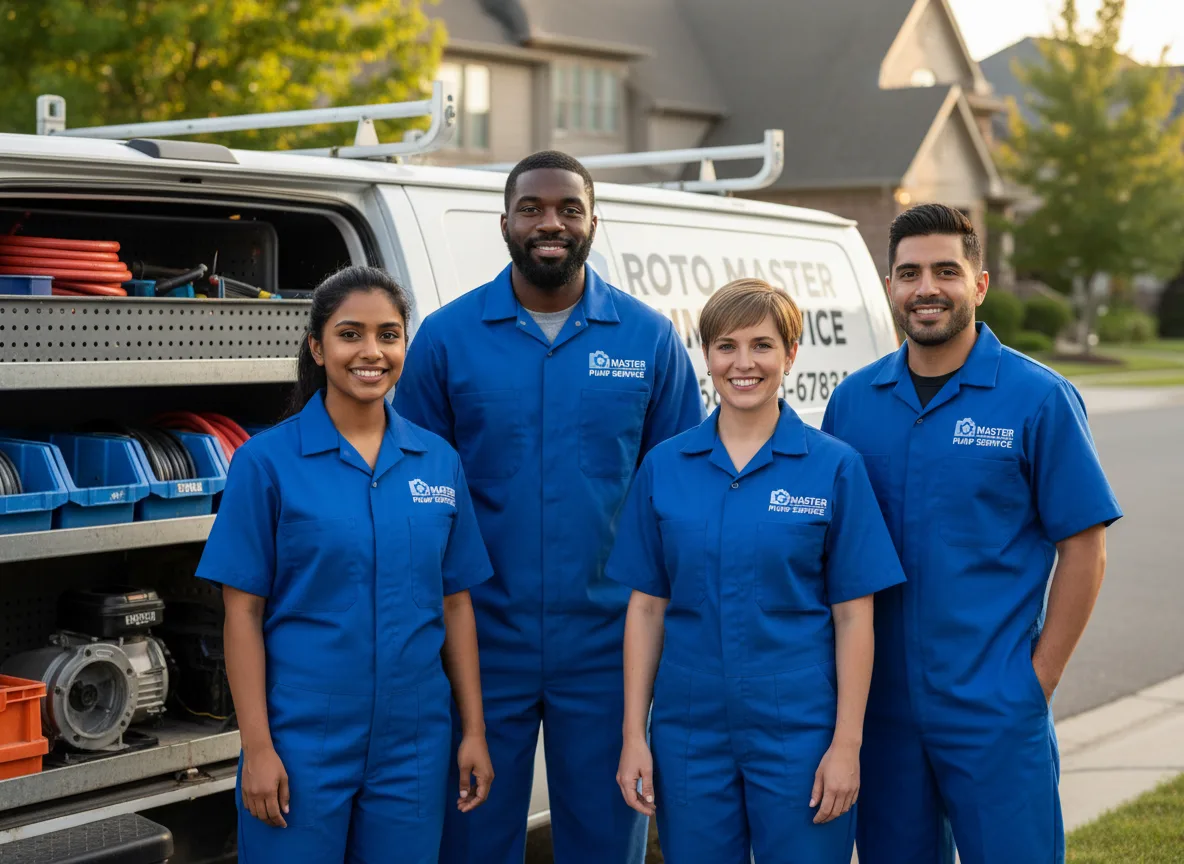Sump Pump Installation company in Walterboro, SC