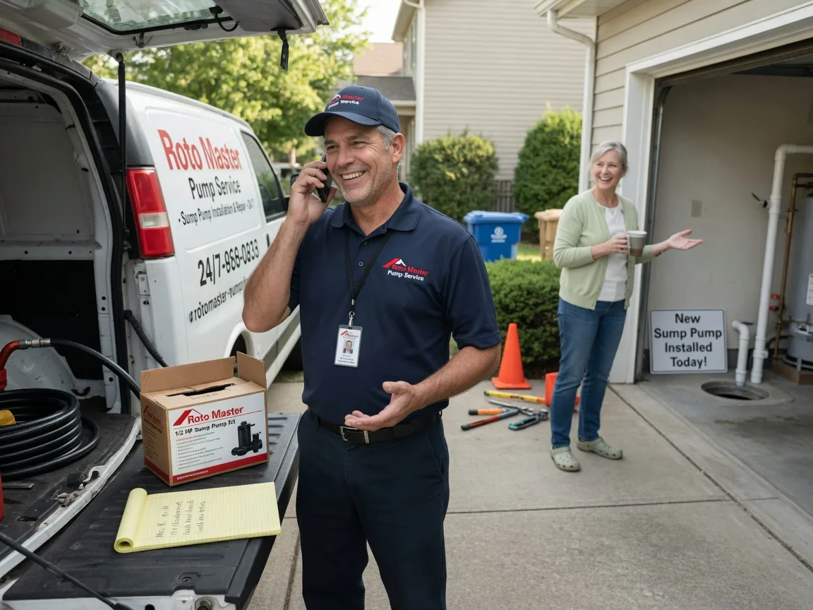 Sump Pump Installation Walterboro, SC FAQs